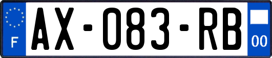 AX-083-RB