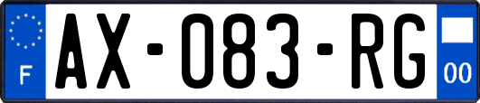 AX-083-RG