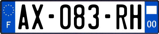 AX-083-RH