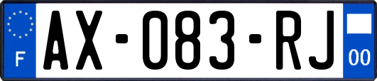AX-083-RJ