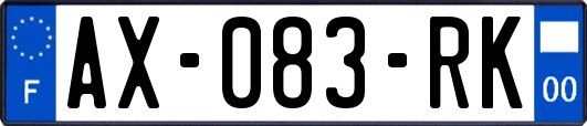 AX-083-RK