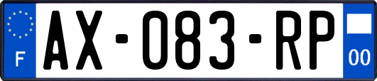 AX-083-RP