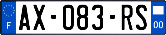 AX-083-RS