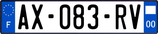 AX-083-RV