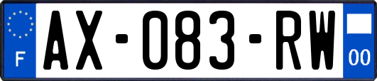 AX-083-RW