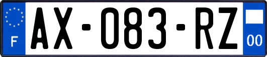 AX-083-RZ