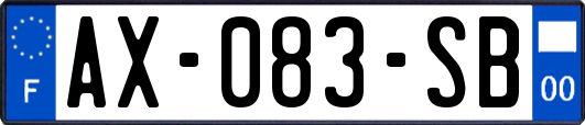 AX-083-SB