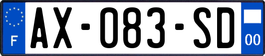 AX-083-SD
