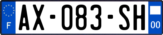 AX-083-SH