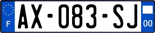 AX-083-SJ