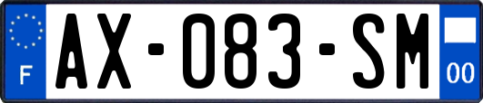 AX-083-SM