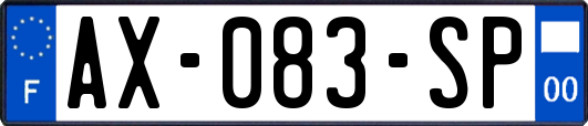 AX-083-SP