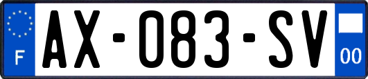 AX-083-SV