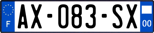 AX-083-SX