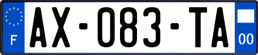 AX-083-TA