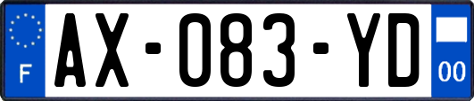 AX-083-YD