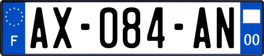 AX-084-AN