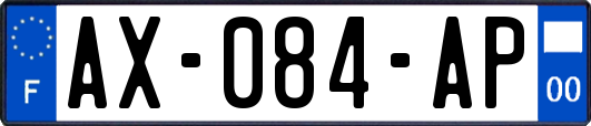 AX-084-AP