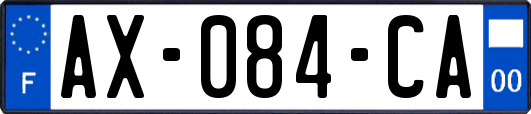 AX-084-CA