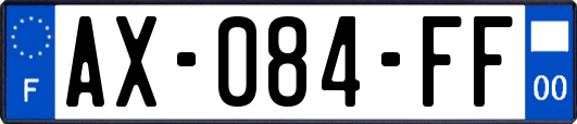 AX-084-FF