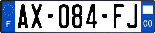 AX-084-FJ