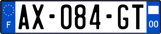 AX-084-GT