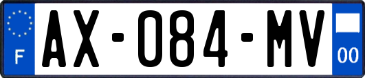 AX-084-MV