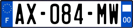 AX-084-MW