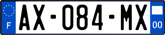 AX-084-MX