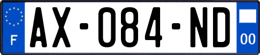 AX-084-ND