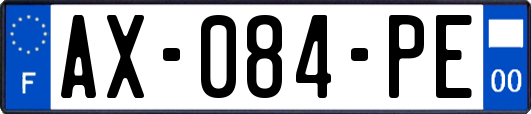 AX-084-PE