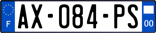 AX-084-PS