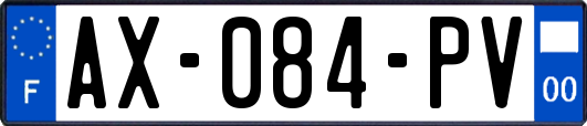 AX-084-PV