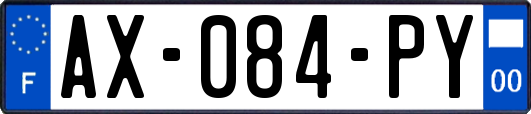 AX-084-PY