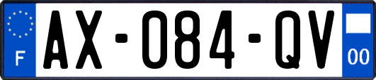 AX-084-QV