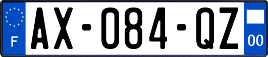 AX-084-QZ