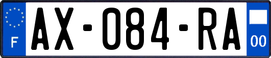AX-084-RA