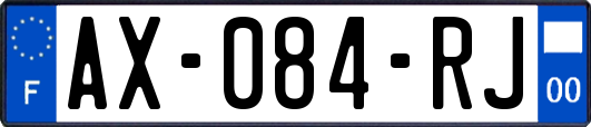 AX-084-RJ