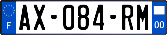 AX-084-RM