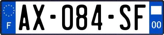 AX-084-SF