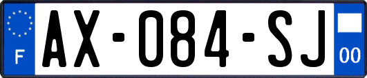 AX-084-SJ