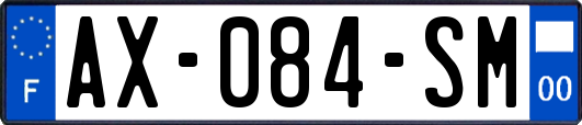 AX-084-SM