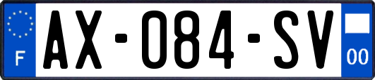 AX-084-SV
