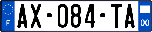 AX-084-TA