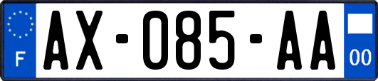 AX-085-AA