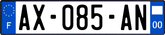 AX-085-AN