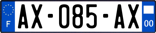 AX-085-AX