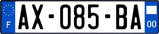 AX-085-BA