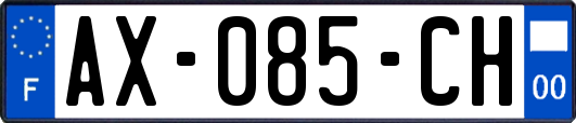 AX-085-CH