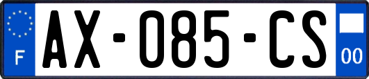 AX-085-CS